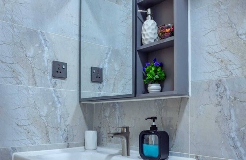 Nairobi Apartment | Tranquil 1-bedroom apartment in Nairobi