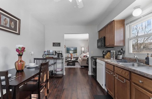 Spring Lake Park House | Tranquil 2BR Apt - 8073 Apt 4