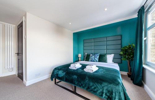 Forest Hill Apartment | Tranquil 5BR house with garden & terrace, SE London