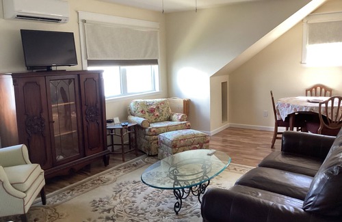 Micanopy Apartment | Tranquil and private a newn waterfront property located directly on Orange Lake