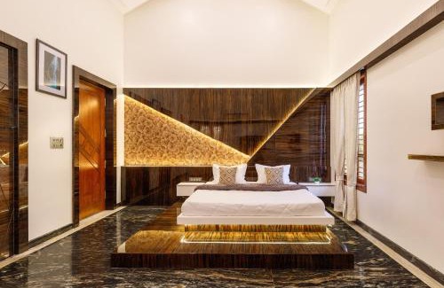 Magadi Villa | Tranquil Arcadia by StayJadePool6BHKLuxurious