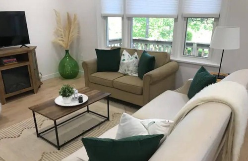 Merritton Apartment | TRANQUIL HIDEAWAY