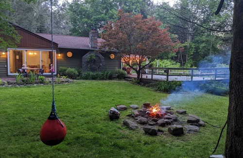 Margaretville House | Tranquil Paradise With Lake And Catskill Mountain Views