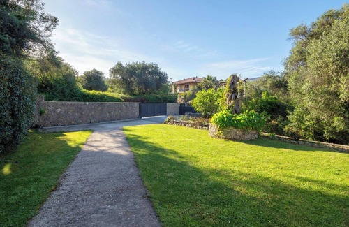 Kato Korakiana Villa | Tranquil Private Villa with a Spacious Interior | Less than 15km from Corfu Town