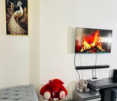 Mombasa Apartment | Tranquil space with aerial Mombasa view in VOK off nyali road