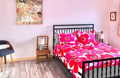 Bonavista House | Tranquil Tides: ArtBonavista Coastal Hideaway