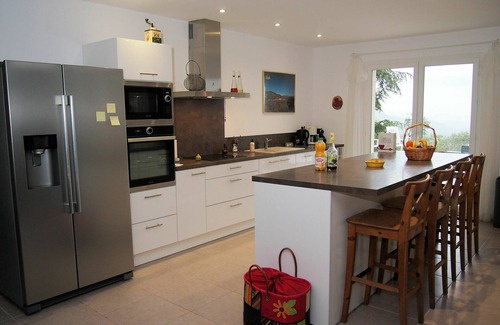 Berlou Villa | Tranquil Vineyard Villa, Berlou