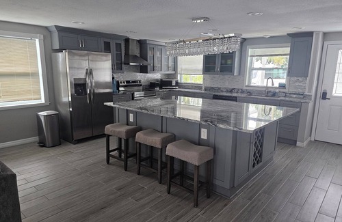 Port Richey House | Tranquil Waterfront Retreat Home