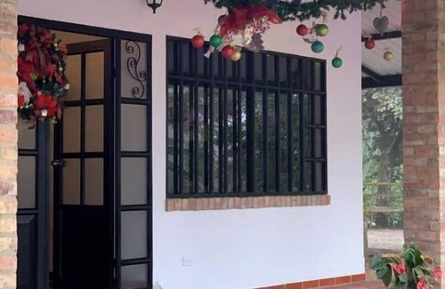 La Calera House | Tranquila Casa de Campo