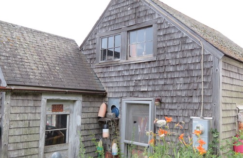 Tenants Harbor Apartment | "Tranquility Base" is a place where you can lose yourself in nature.