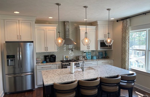 Miami Park House | Tranquility on the Lake