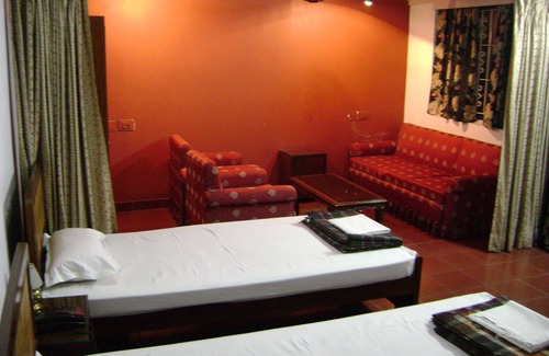 Ballygunge House | TRANS-AID - SOUTH KOLKATA GUEST HOUSE