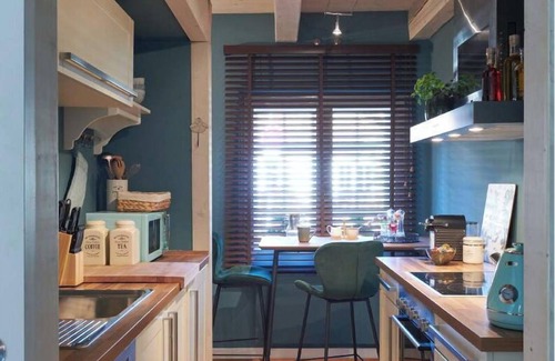 Nienstedten House | Traumferienhaus Landhaus Jenischpark (can be canceled free of charge 7 days in advance)