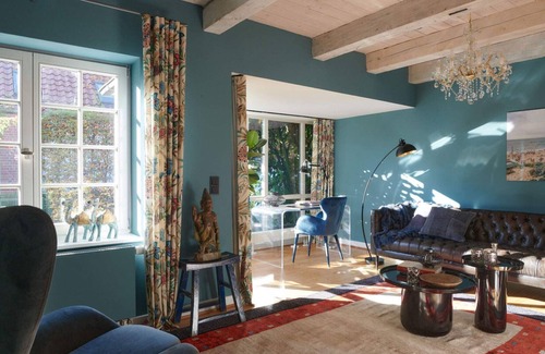 Nienstedten House | Traumferienhaus Landhaus Jenischpark (can be canceled free of charge 7 days in advance)