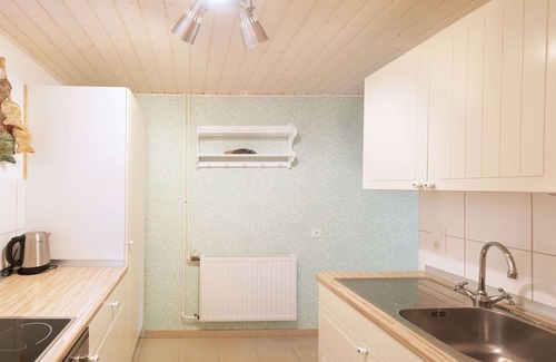 Bunsdorf Apartment | Traumhafte Ferienwohnung am Wittensee für Vier Personen