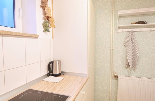 Bunsdorf Apartment | Traumhafte Ferienwohnung am Wittensee für Vier Personen