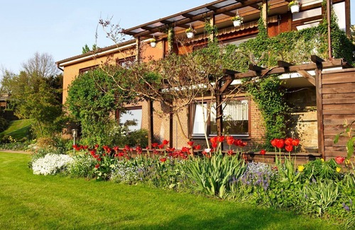 Bunsdorf Apartment | Traumhafte Ferienwohnung am Wittensee für Vier Personen