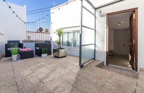 La Xerea Apartment | Travel Habitat Ático Calle Comedias