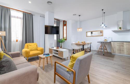Sant Francesc Apartment | Travel Habitat Ayuntamiento