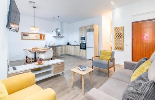 Sant Francesc Apartment | Travel Habitat Ayuntamiento