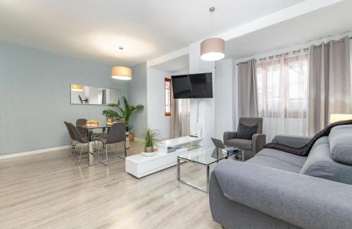 Sant Francesc Apartment | Travel Habitat Ayuntamiento