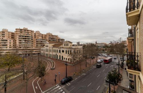 Morvedre Apartment | Travel Habitat Jardines Rio Turia.