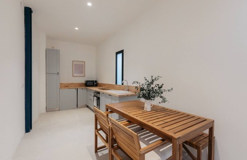 El Cabanyal Apartment | Travel Habitat Playa del Cabanyal 1