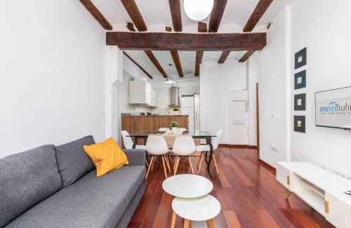 La Seu Apartment | Travel Habitat Plaza de la Virgen
