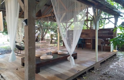 Lubok Buaya House | Travel through Kumbang Langkawi