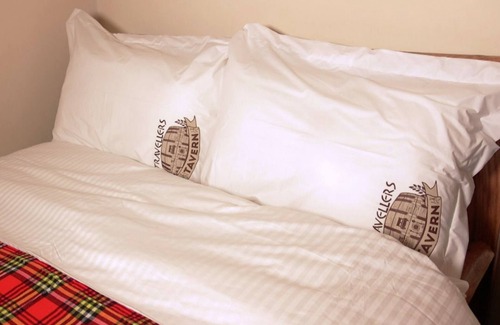 Nkubu Hotel | Travellers Tavern