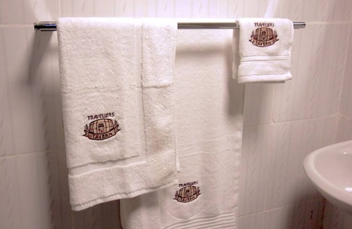 Nkubu Hotel | Travellers Tavern