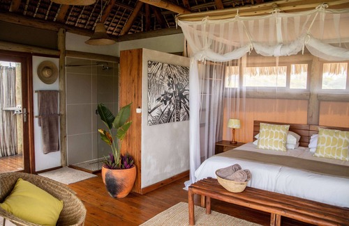 Morrumbene Cabin | Travessia Beach Lodge