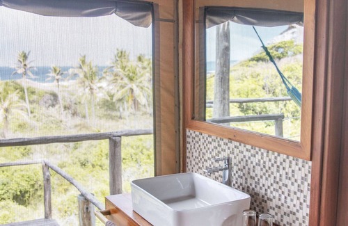 Morrumbene Cabin | Travessia Beach Lodge