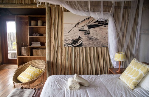 Morrumbene Cabin | Travessia Beach Lodge