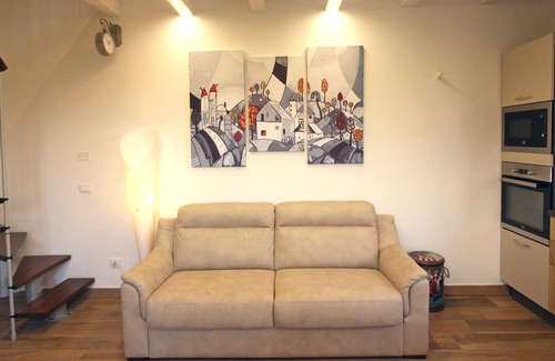 Gorgo Lungo House | TRE NOCI HOUSE: near the sea