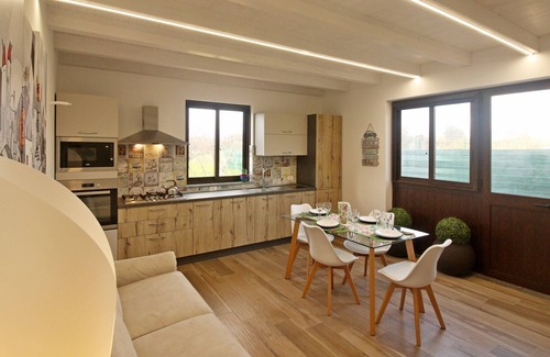 Gorgo Lungo House | TRE NOCI HOUSE: near the sea