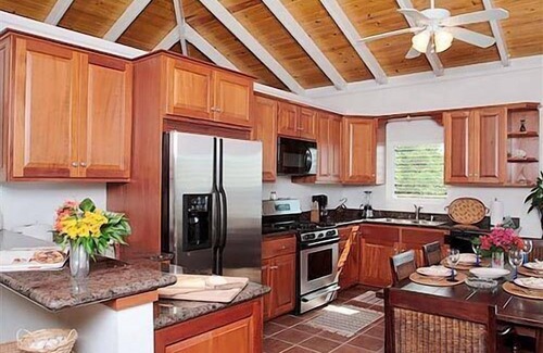 Virgin Grand Estates Villa | Treasure Ridge - Perfect place to relax and enjoy the sunset! BOOK NOW!