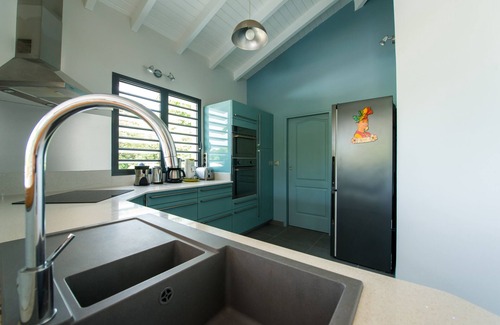 Circuit 1C1 Villa | Treat yourself to a dream vacation at villa "Ciel de kaz".