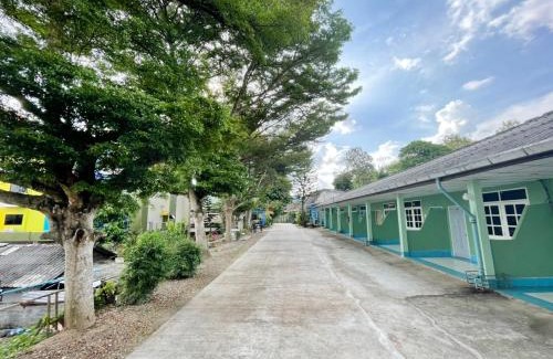 Betong House | Tree Home ที่พักเบตงสไตล์ครอบครัว
