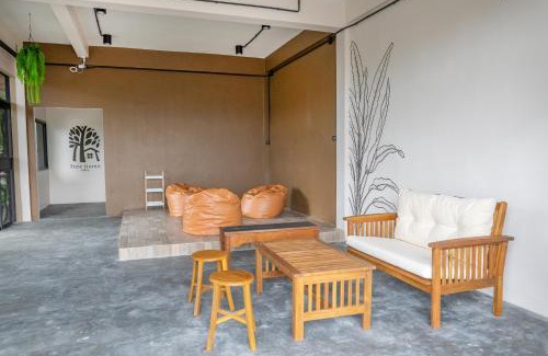 Betong House | Tree Home ที่พักเบตงสไตล์ครอบครัว