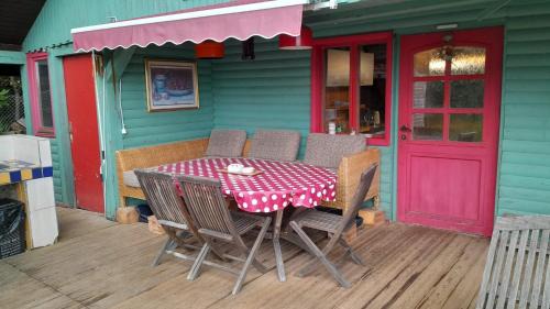 Grosuplje House | Tree house Ramona & Fairytale wooden house by Ljubljana