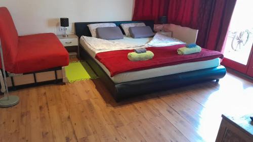 Grosuplje House | Tree house Ramona & Fairytale wooden house by Ljubljana