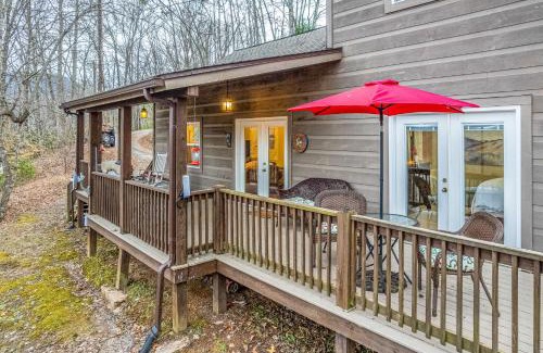 Sylva House | Tree Top Cabin