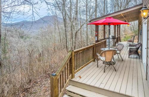 Sylva House | Tree Top Cabin
