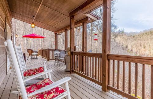 Sylva House | Tree Top Cabin