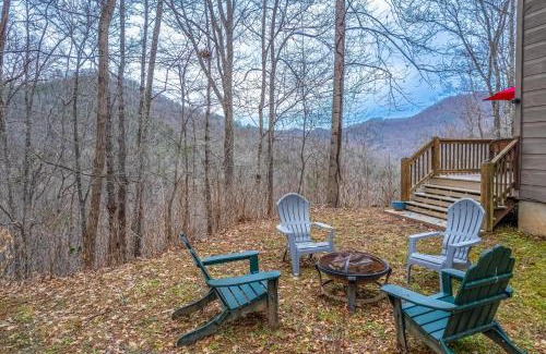 Sylva House | Tree Top Cabin