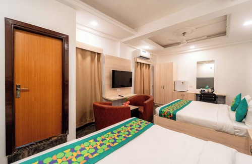 Saligao Hotel | Treebo Clarissa Resort