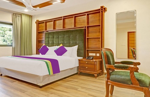 Ambalapuzha Hotel | Treebo Premium Vahada