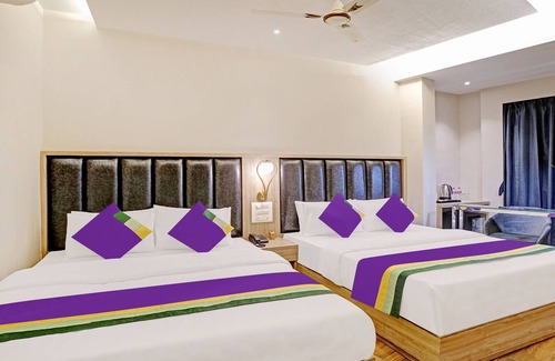 Andheri East Hotel | Treebo Premium Widlor Boutique