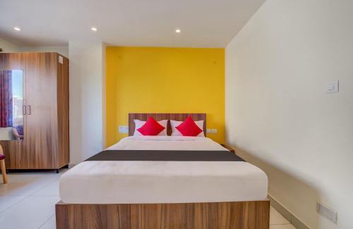 Nagavara Hotel | Treebo Sai Suites Inn Nagavara